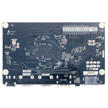 HiV3751 V352 HiSilicon Android alaplap LVDS kijelző interfésszel reklámgépekhez / digitális jelzőtábla 1+8G