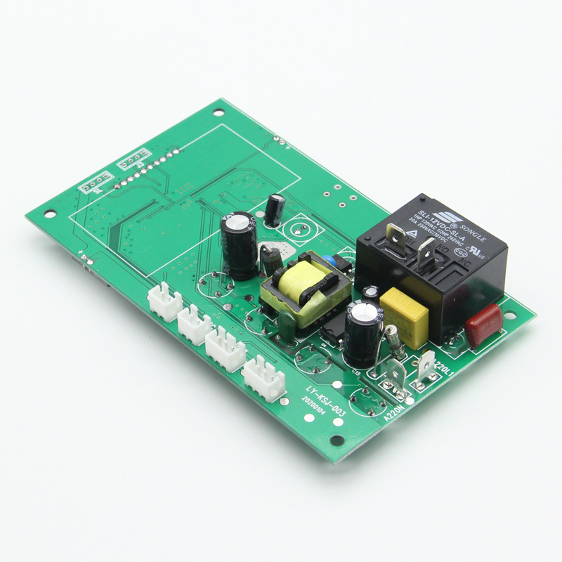Személyre szabott intelligens autóba szerelt vízadagoló áramkör PCB