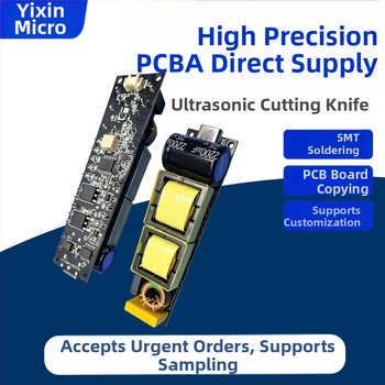 PCBA Ultrahangos Vágókéz Vezérlő Panel, 36 kHz, Pontos és Gyors DIY Vágó Eszköz Meghajtó Fő Vezérlő Panel