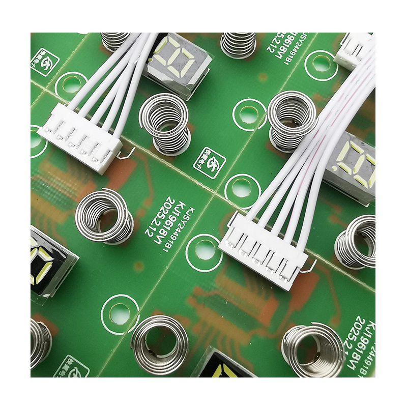 Gőzös tisztítógép PCBA másoláshoz és PCB prototípus készítéséhez, tisztítás magas hőmérsékleten és nyomáson, fő vezérlőpanel, nagy teljesítményű energiahatékony megoldás