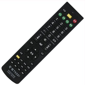 Смарт TV001 LCD универсално мултифункционално дистанционно управление за интернет телевизионни плеъри