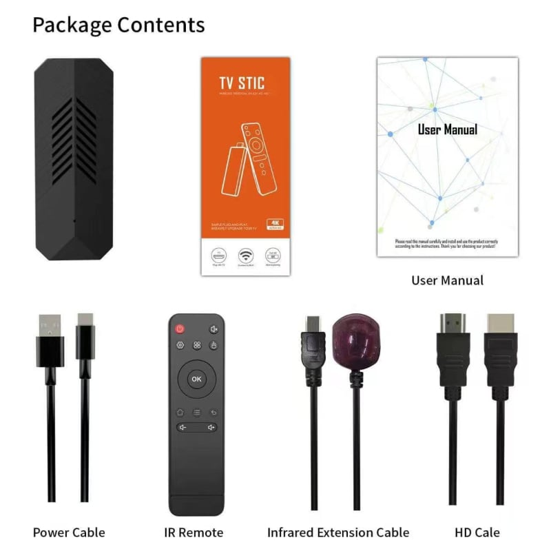 T3MINI Box TV cu Allwinner H313, Android 14, Wi‑Fi, Bluetooth, HDMI, 1080p