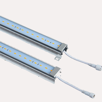 LED αδιάβροχη γραμμική λωρίδα φωτισμού εξωτερικού χώρου για γέφυρες, οροφές και τοπίο