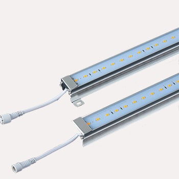 LED αδιάβροχη γραμμική λωρίδα φωτισμού εξωτερικού χώρου για γέφυρες, οροφές και τοπίο