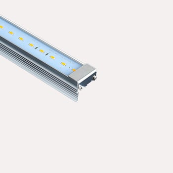 LED αδιάβροχη γραμμική λωρίδα φωτισμού εξωτερικού χώρου για γέφυρες, οροφές και τοπίο