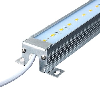 LED αδιάβροχη γραμμική λωρίδα φωτισμού εξωτερικού χώρου για γέφυρες, οροφές και τοπίο