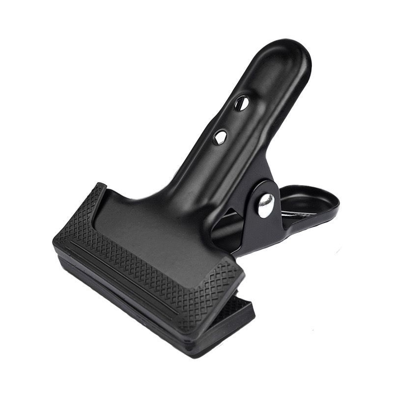 Cleme metalice pentru fundal fotografic, suport de fundal PVC