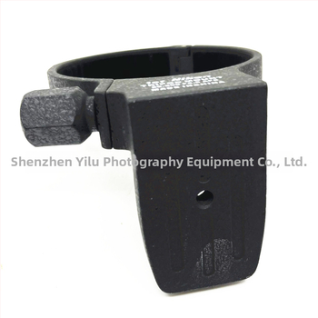 AF-S 80-200 мм f/2.8D ED пръстен за статив и голям черен държач за обектив