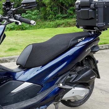 Κάλυμμα καθίσματος σκούτερ Wuyang Honda, προστασία από τον ήλιο, παχύτερο δερμάτινο κάλυμμα, προστασία από εγκαύματα