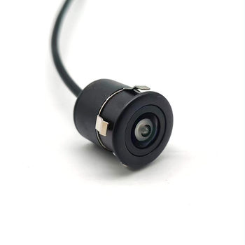 Általános autó hátsó kamera LED-fénnyel, rögzítő furatok 18,5 mm/22,5 mm, AHD 720P
