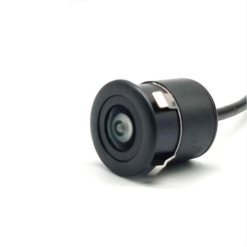 Általános autó hátsó kamera LED-fénnyel, rögzítő furatok 18,5 mm/22,5 mm, AHD 720P