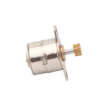 10 mm-es 5V-os mikrostepper motor fényképezőgépekhez, műszerekhez, villanókhoz, objektívekhez és orvosi eszközökhöz