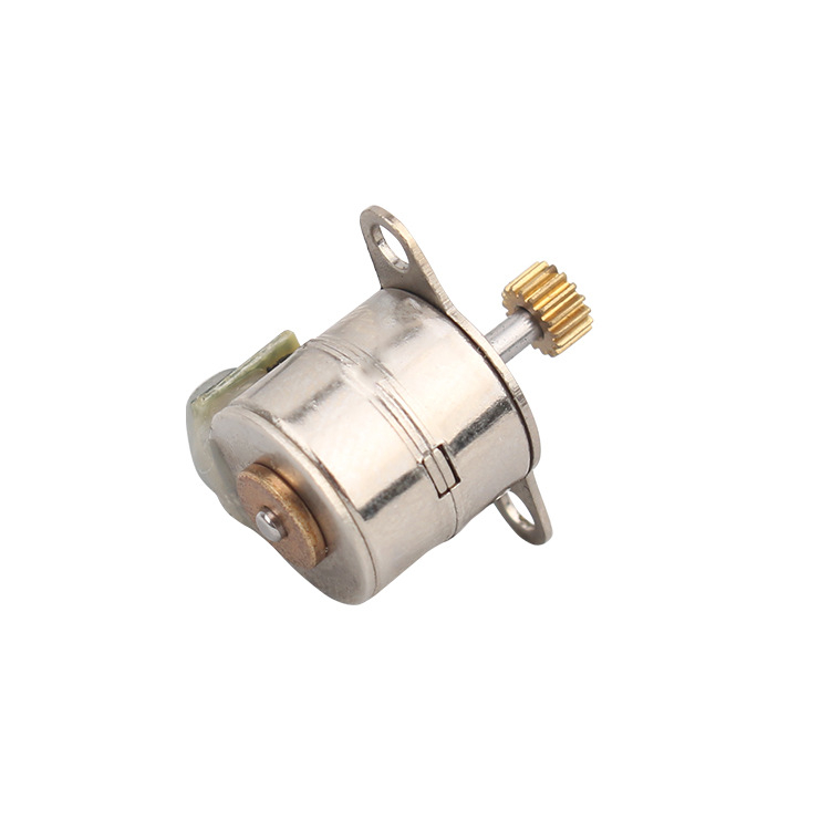 10 mm-es 5V-os mikrostepper motor fényképezőgépekhez, műszerekhez, villanókhoz, objektívekhez és orvosi eszközökhöz
