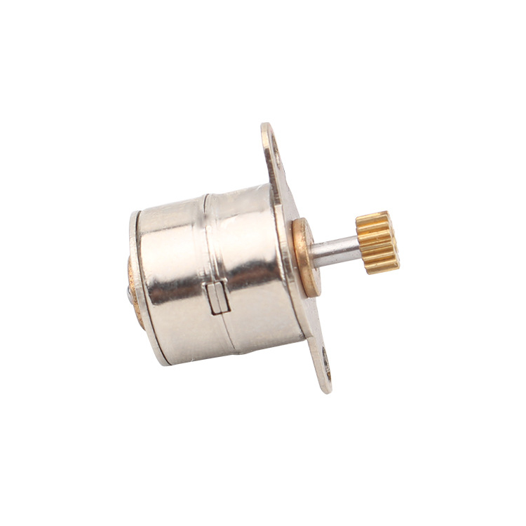 10 mm-es 5V-os mikrostepper motor fényképezőgépekhez, műszerekhez, villanókhoz, objektívekhez és orvosi eszközökhöz