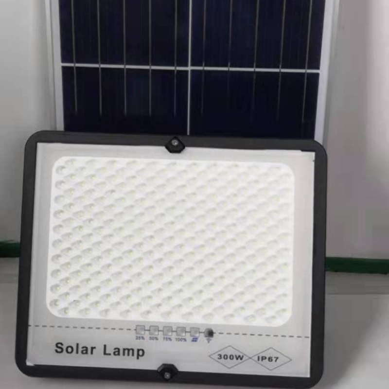 Napelemes LED-vetítőfény csillag alakú effektussal udvari falra