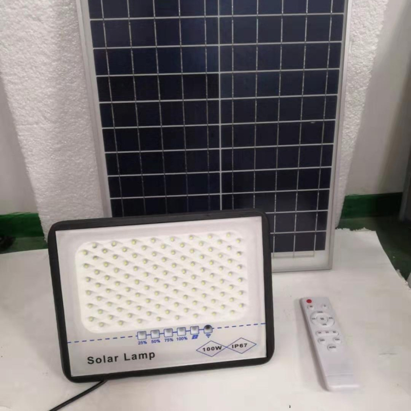 Napelemes LED-vetítőfény csillag alakú effektussal udvari falra