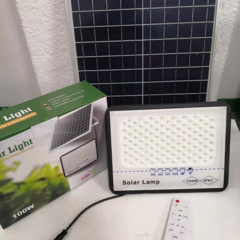 Napelemes LED-vetítőfény csillag alakú effektussal udvari falra