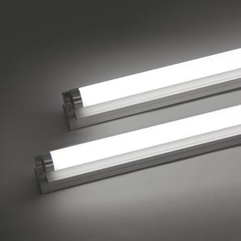 Foshan Lighting T5 LED διπλής άκρης φθορισμού σωληνας για οικιακή χρήση