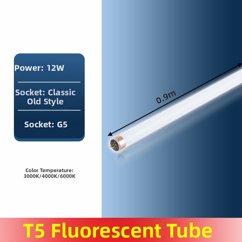 Foshan Lighting T5 LED διπλής άκρης φθορισμού σωληνας για οικιακή χρήση