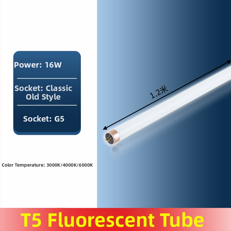 Foshan Lighting T5 LED διπλής άκρης φθορισμού σωληνας για οικιακή χρήση