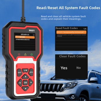 OBD diagnosztikai eszköz japán autókhoz — motor, váltó, ABS és légzsák