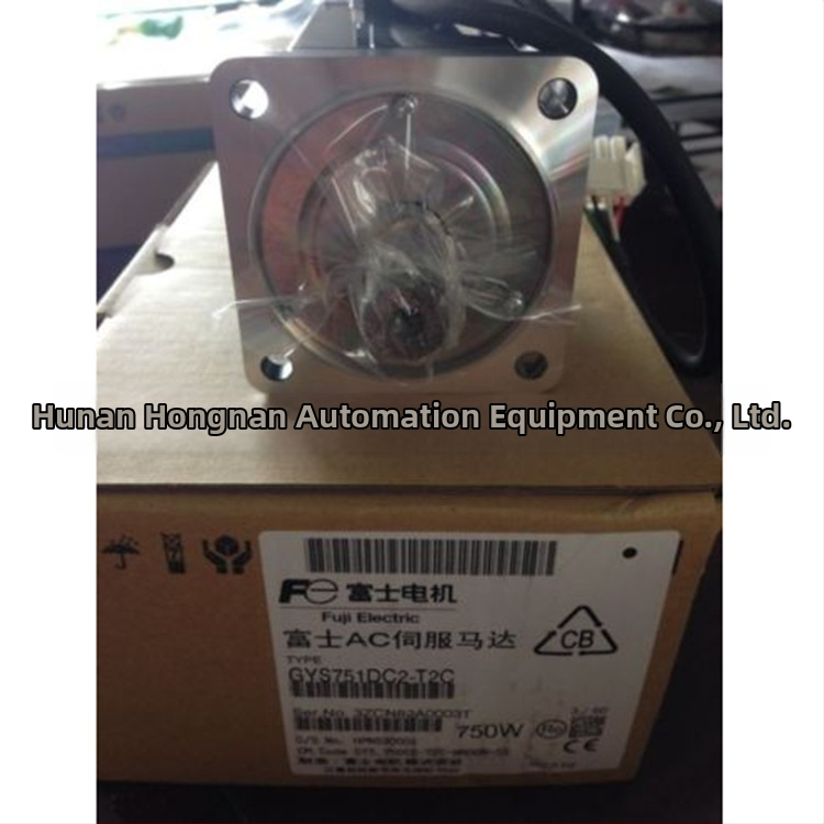 Nový servomotor Fuji GYG102CC2-T2E