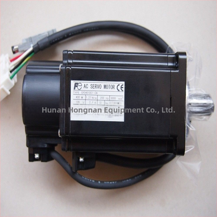 Nový servomotor Fuji GYG102CC2-T2E