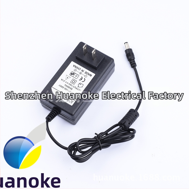 Napájací adaptér pre LCD monitor 19V 1,31A s konektorom DC 5,5 mm