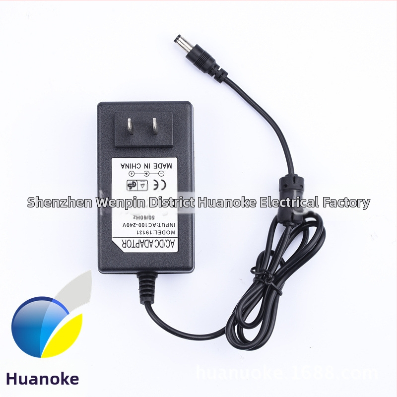 Napájací adaptér pre LCD monitor 19V 1,31A s konektorom DC 5,5 mm