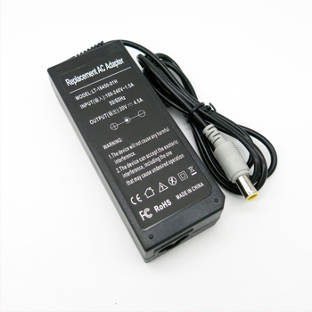 Laptop töltő 20V 4.5A 8-pontos csatlakozóval E40