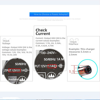 9V-os router tápegység, 0.5–1A, 100–240V bemenet, modell JPT0901