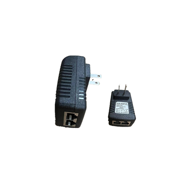 Τροφοδοτικό PoE Gigabit 48V 0,5A / 24V 1A, PoE γέφυρα, παρακολούθηση AP, 100 Mbps προσαρμογέας μονάδας ισχύος