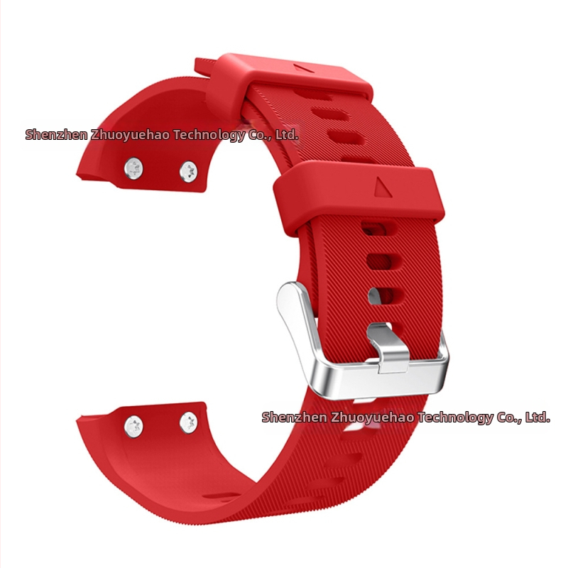 Silikónový rýchloupínací remienok pre Garmin Forerunner 35