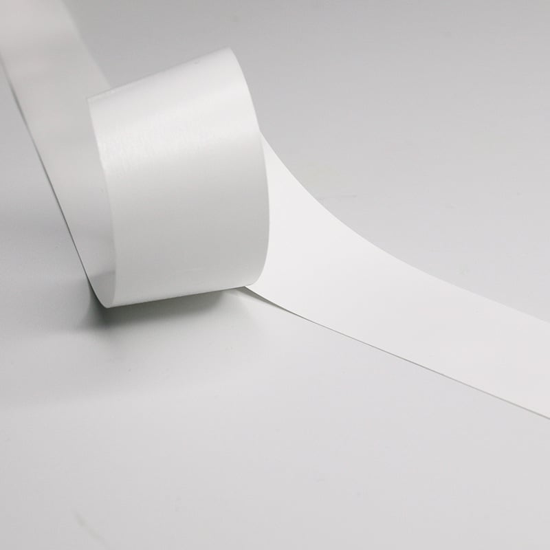 King Brand nejlon szalag – üres mosható címkék hőolvasztó ragasztóval a cipő nyelvéhez, háztartási textilek, matracok és szőnyegek