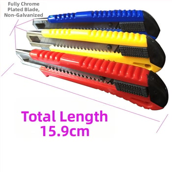 18 mm-es pengék tapéta- és kézi vágáshoz