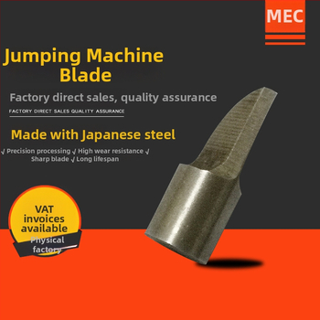 Meizida MEC-700 Λεπίδα μηχανής διαμόρφωσης jumper καλωδίων χωρίς απόβλητα