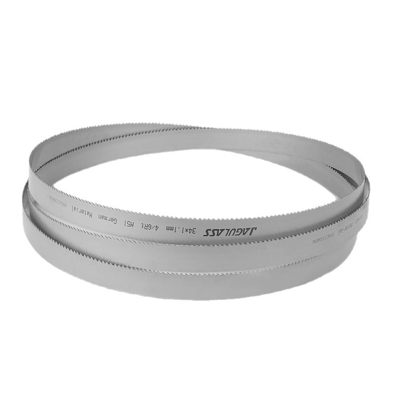 M51 διμεταλλική ταινιοπρίνα για κοπή ανοξείδωτου χάλυβα, χάλυβα εργαλείων και κράματος — ανθεκτική στη φθορά και στην θραύση, για μηχανήματα