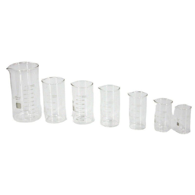 Kadička Core Silicon Valley T6038 High-Form (kontrolná), borosilikátové sklo, 100 – 1 000 ml