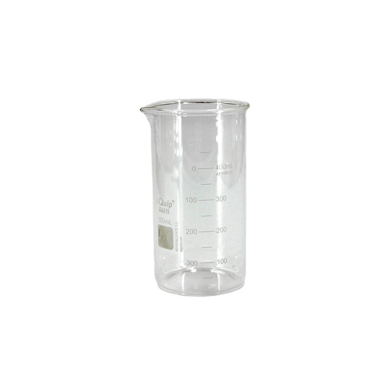 Kadička Core Silicon Valley T6038 High-Form (kontrolná), borosilikátové sklo, 100 – 1 000 ml