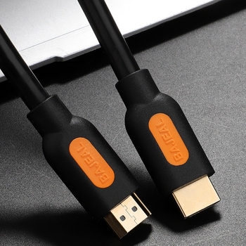 Hundred Traces 4K HDMI кабел с мед без кислород, 19+1 контакти, версия 2.0, висококачествен HDMI видео кабел HDTV, дължина 20 м