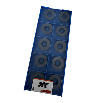 Huatong Arc CNC ένθετο R10-RCKT2006, ανοξείδωτος χάλυβας, εξωτερικό εργαλείο τόρνου με διάσπαση τσιπ