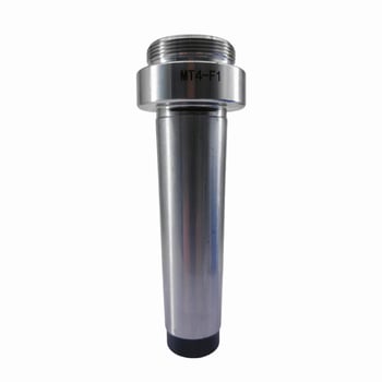 Κράτηρας εργαλείου οπών τύπου F1 MT2/MT3/MT4/MT5 για κέντρο κατεργασίας CNC