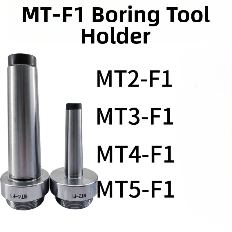 Κράτηρας εργαλείου οπών τύπου F1 MT2/MT3/MT4/MT5 για κέντρο κατεργασίας CNC