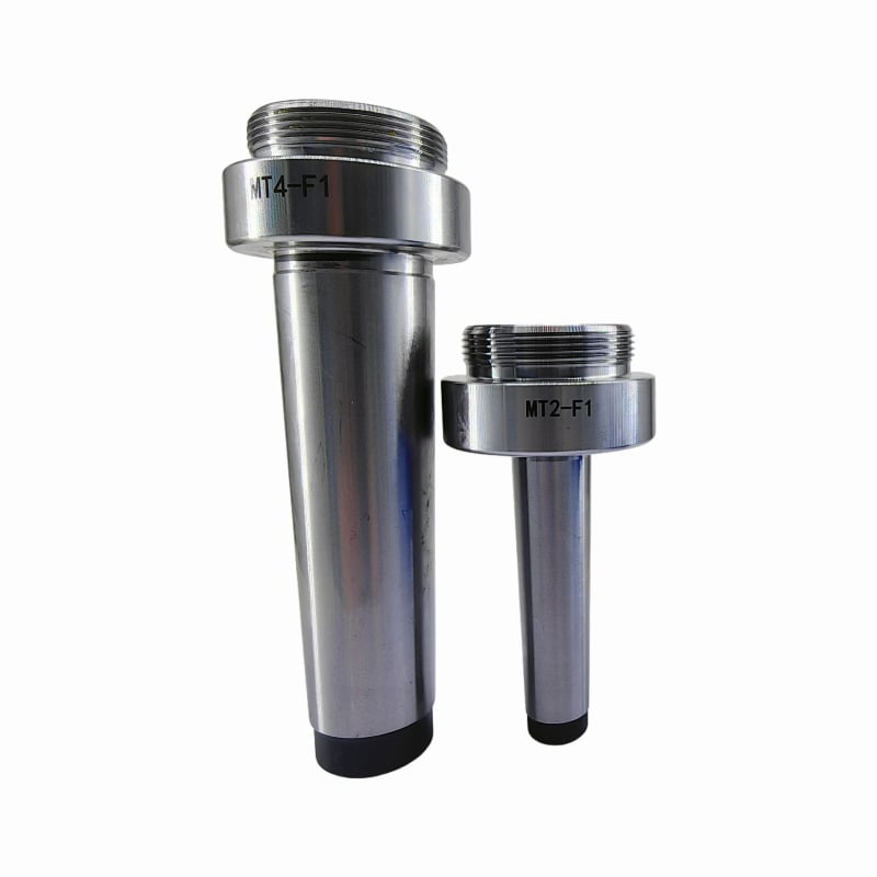 Κράτηρας εργαλείου οπών τύπου F1 MT2/MT3/MT4/MT5 για κέντρο κατεργασίας CNC