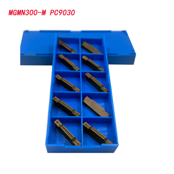 MGMN300-M PC9030 Εισαγωγή για αυλακώσεις και κοπή