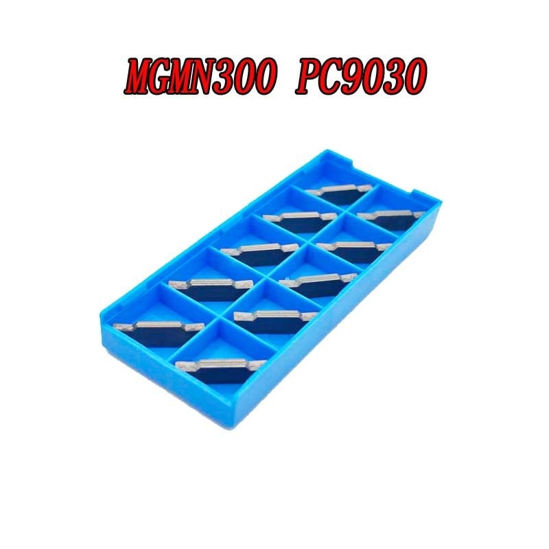 MGMN300-M PC9030 Εισαγωγή για αυλακώσεις και κοπή