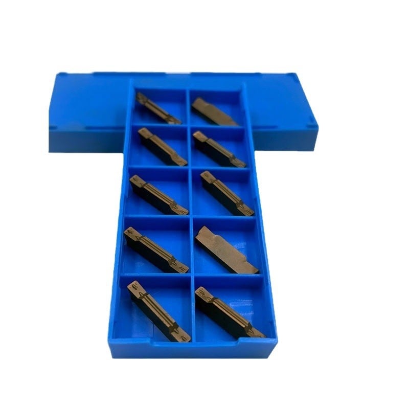MGMN300-M PC9030 Εισαγωγή για αυλακώσεις και κοπή