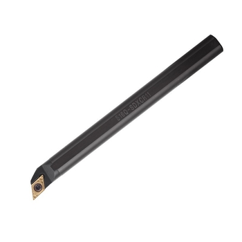 Belső furatokhoz tartozó borkivágó eszköz S08K/S10K/S12M/S20R SDXCR11/07, CNC 95° belső fúrás tartó