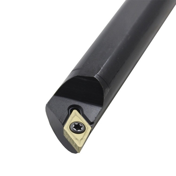 Belső furatokhoz tartozó borkivágó eszköz S08K/S10K/S12M/S20R SDXCR11/07, CNC 95° belső fúrás tartó