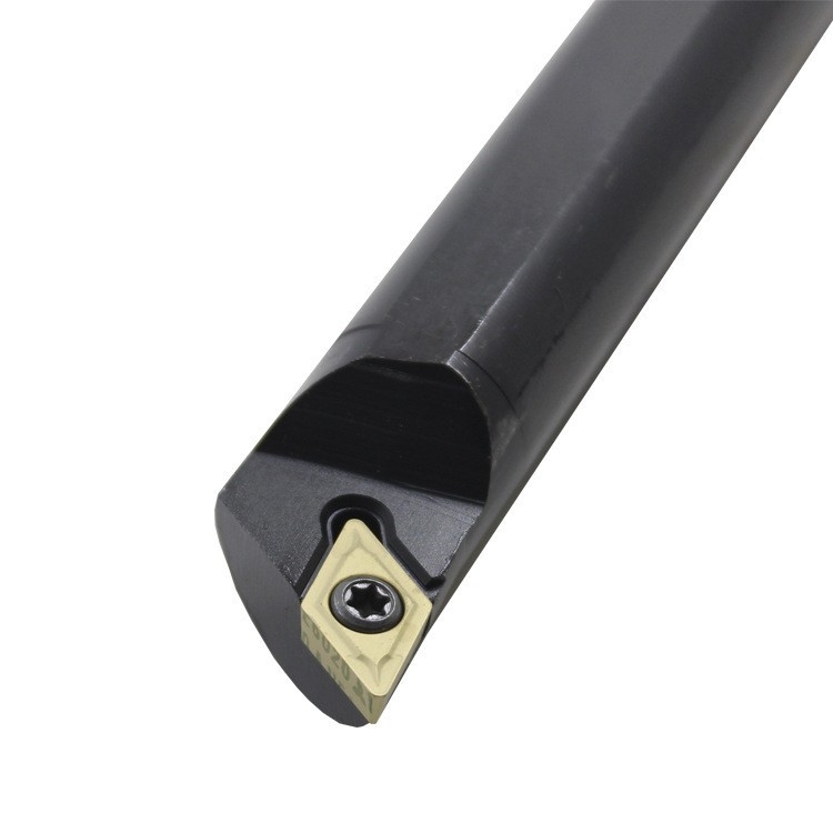 Belső furatokhoz tartozó borkivágó eszköz S08K/S10K/S12M/S20R SDXCR11/07, CNC 95° belső fúrás tartó